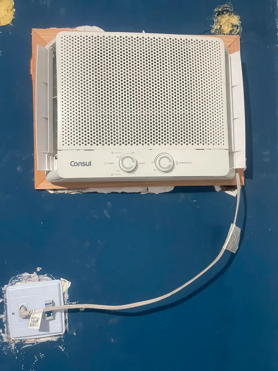 Ar condicionado 7500 btus cônsul  - Foto 2