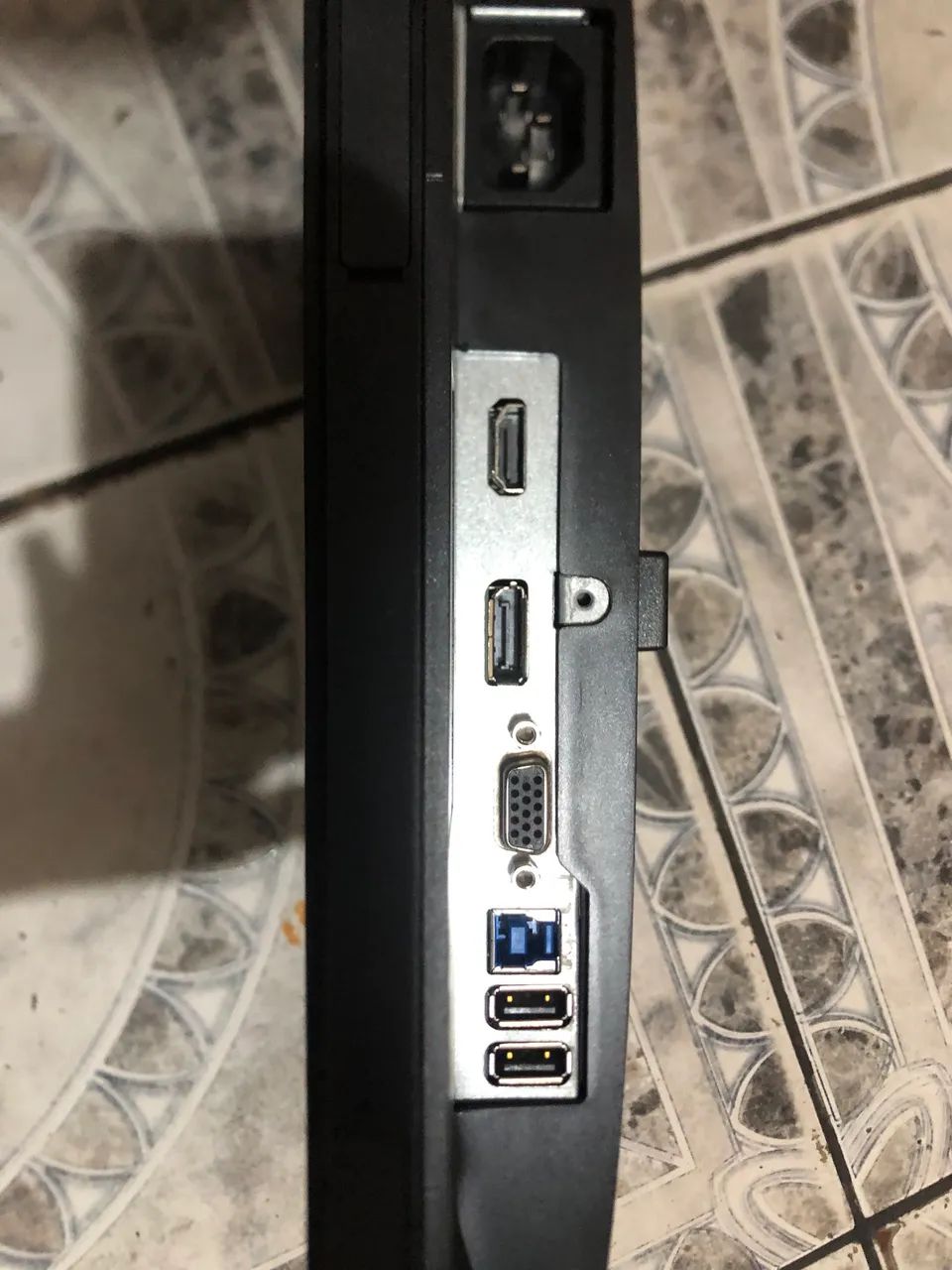 Monitor da Dell 20 polegadas 75hz (novo nunca usado)  - Foto 3