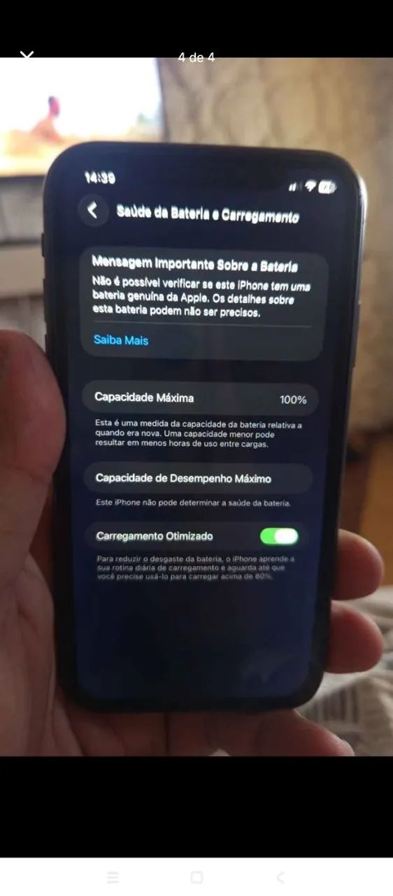 iPhone 11 - Foto 4