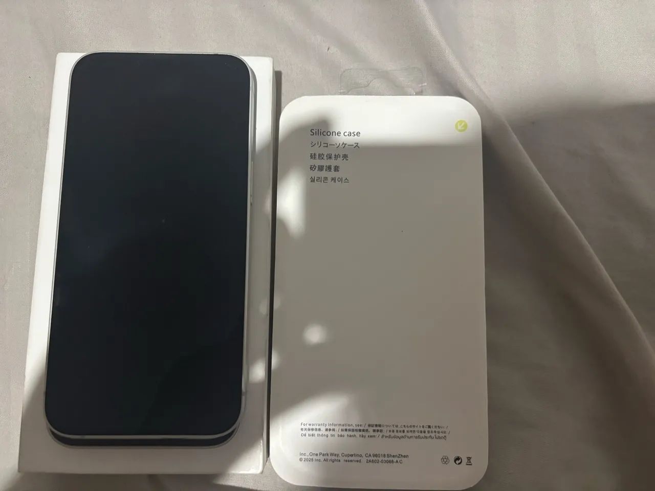 VENDO IPHONE 17E