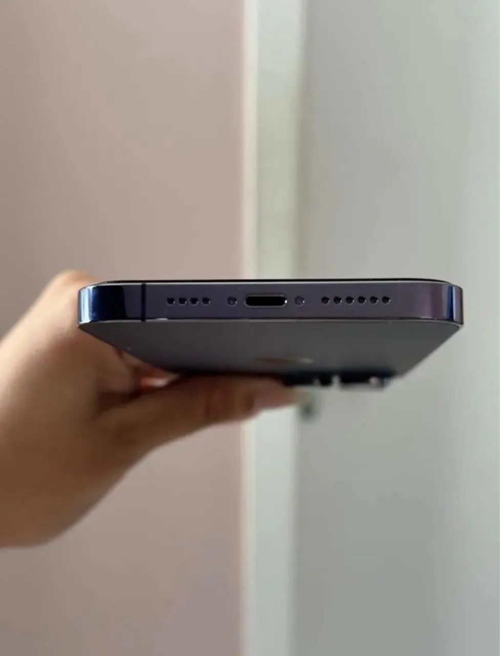 iPhone 14 Pro 128 GB Roxo (NOVINHO) - Foto 5