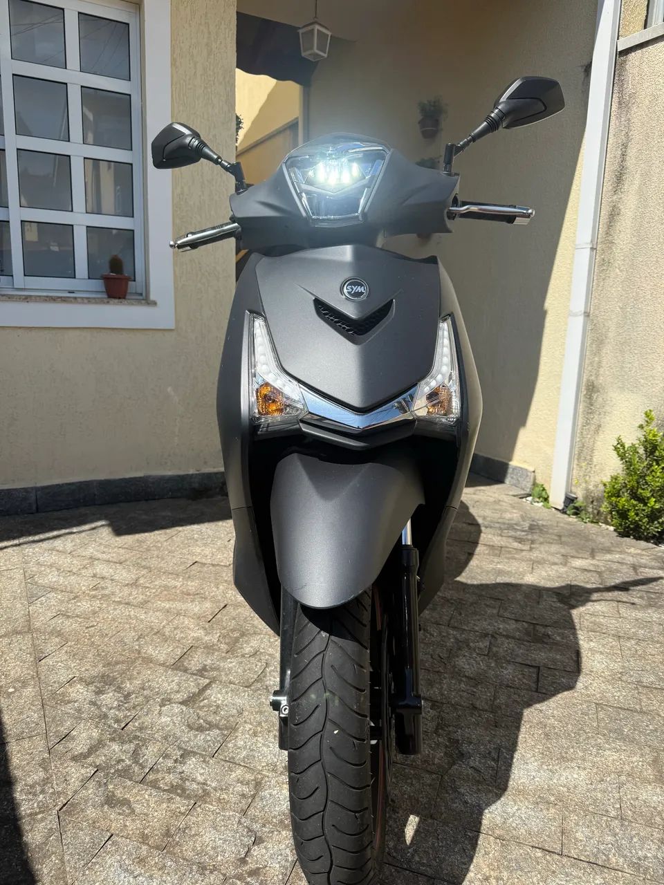 Citycom 300 HD C/ABS