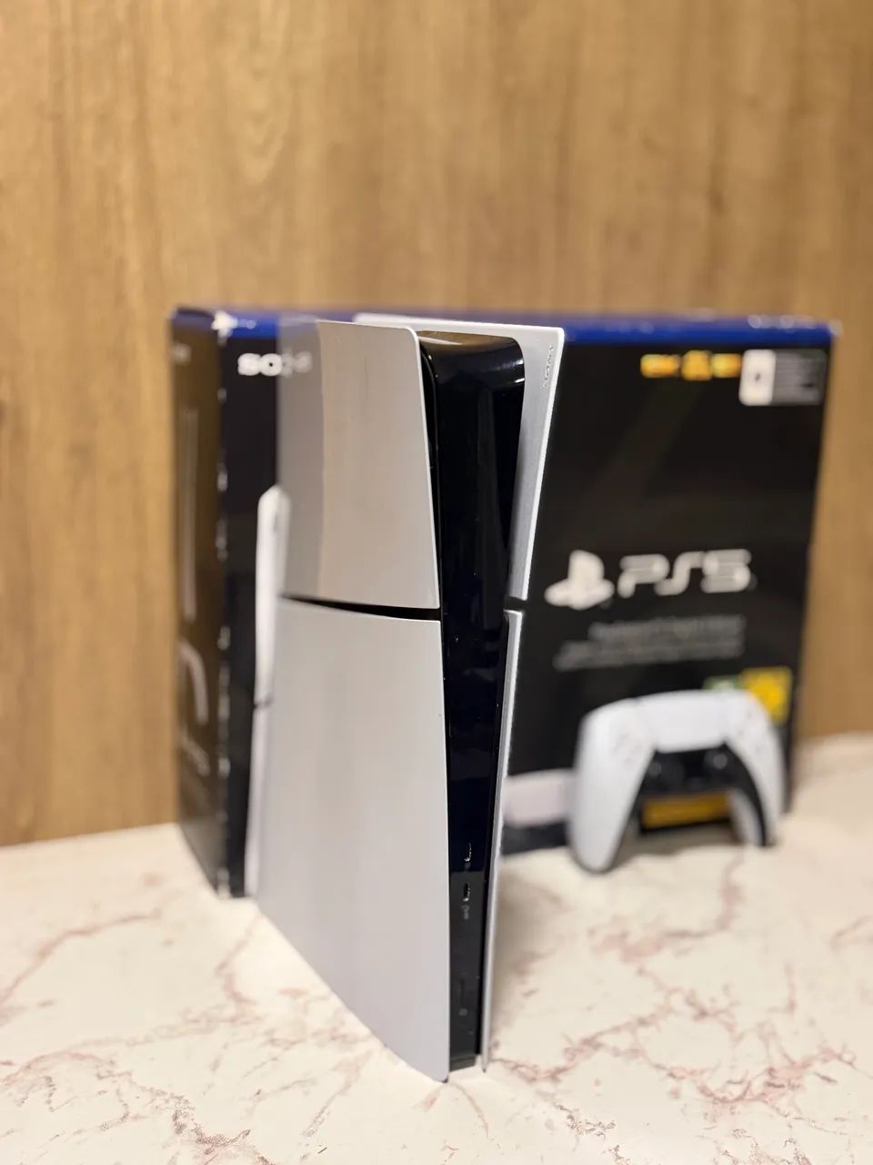 PS5 SLIM 1 TB - Foto 2