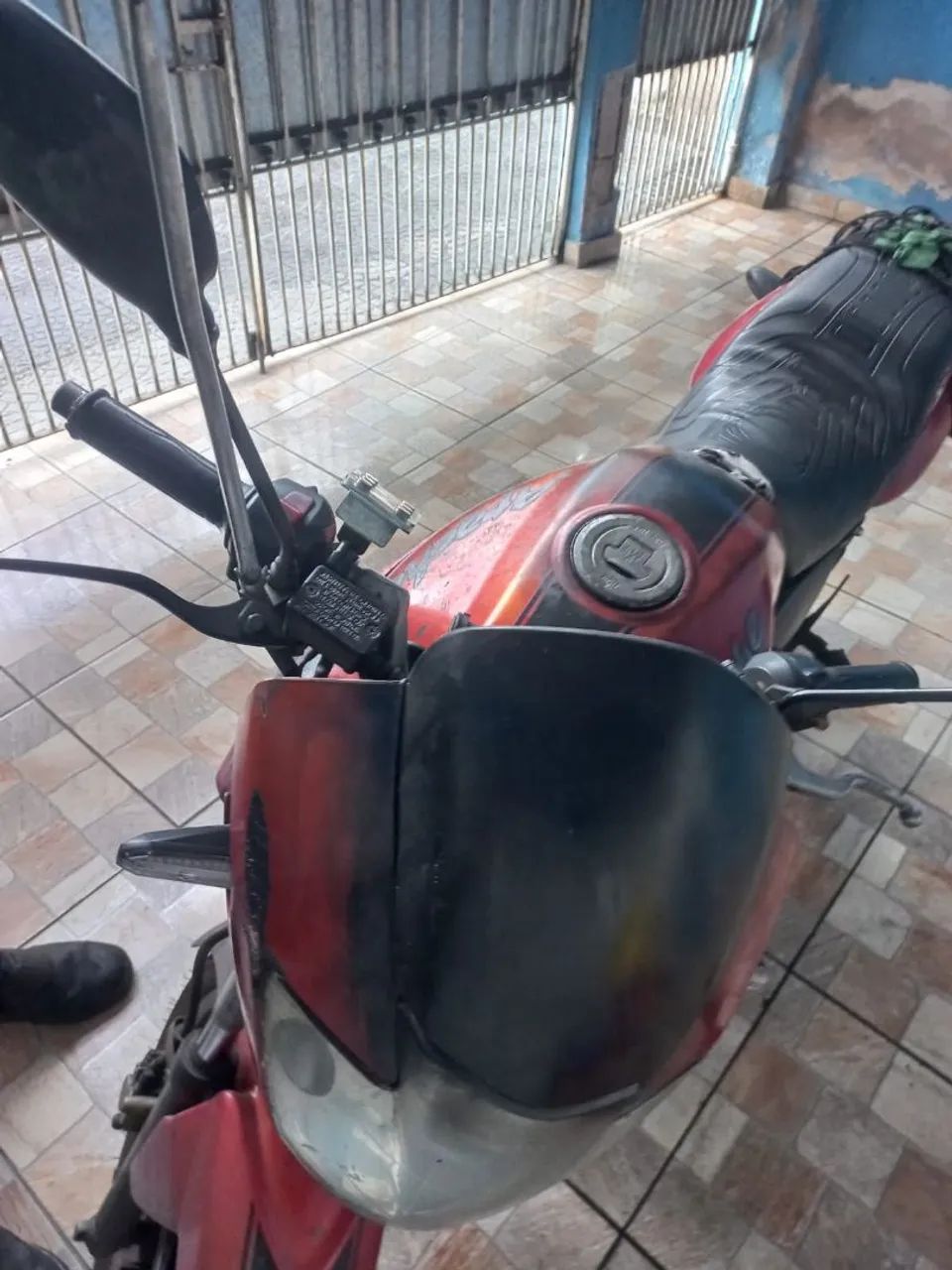 Vendo apache 150  - Foto 2