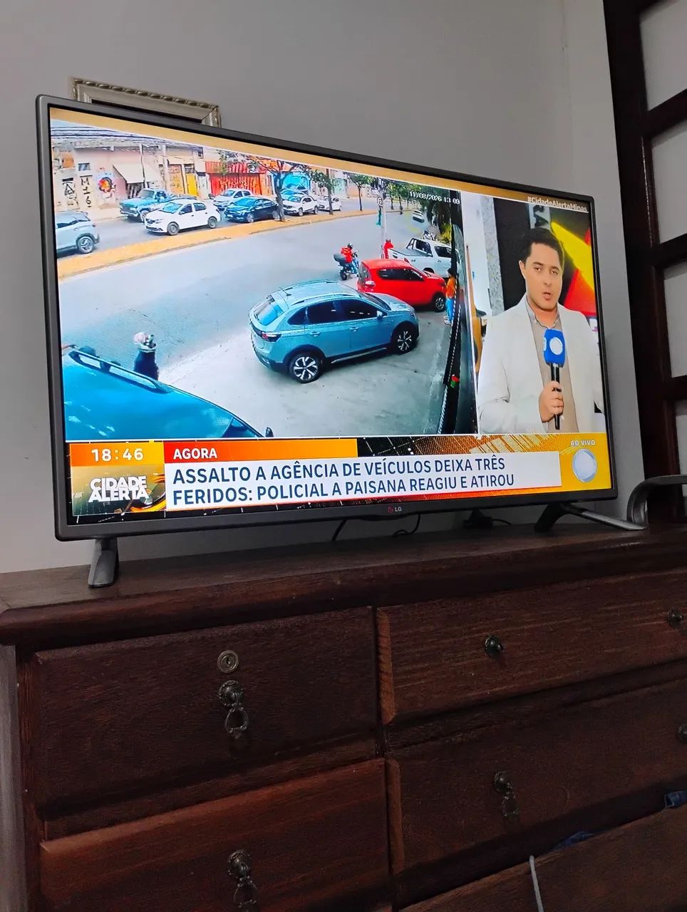 Tv LG 42  - Foto 2