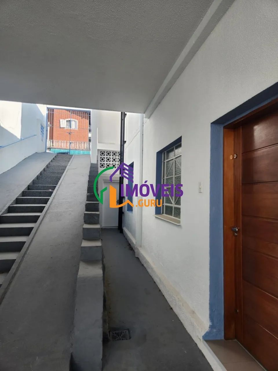 CASA ASSOBRADADA - VILA IPOJUCA - SP
