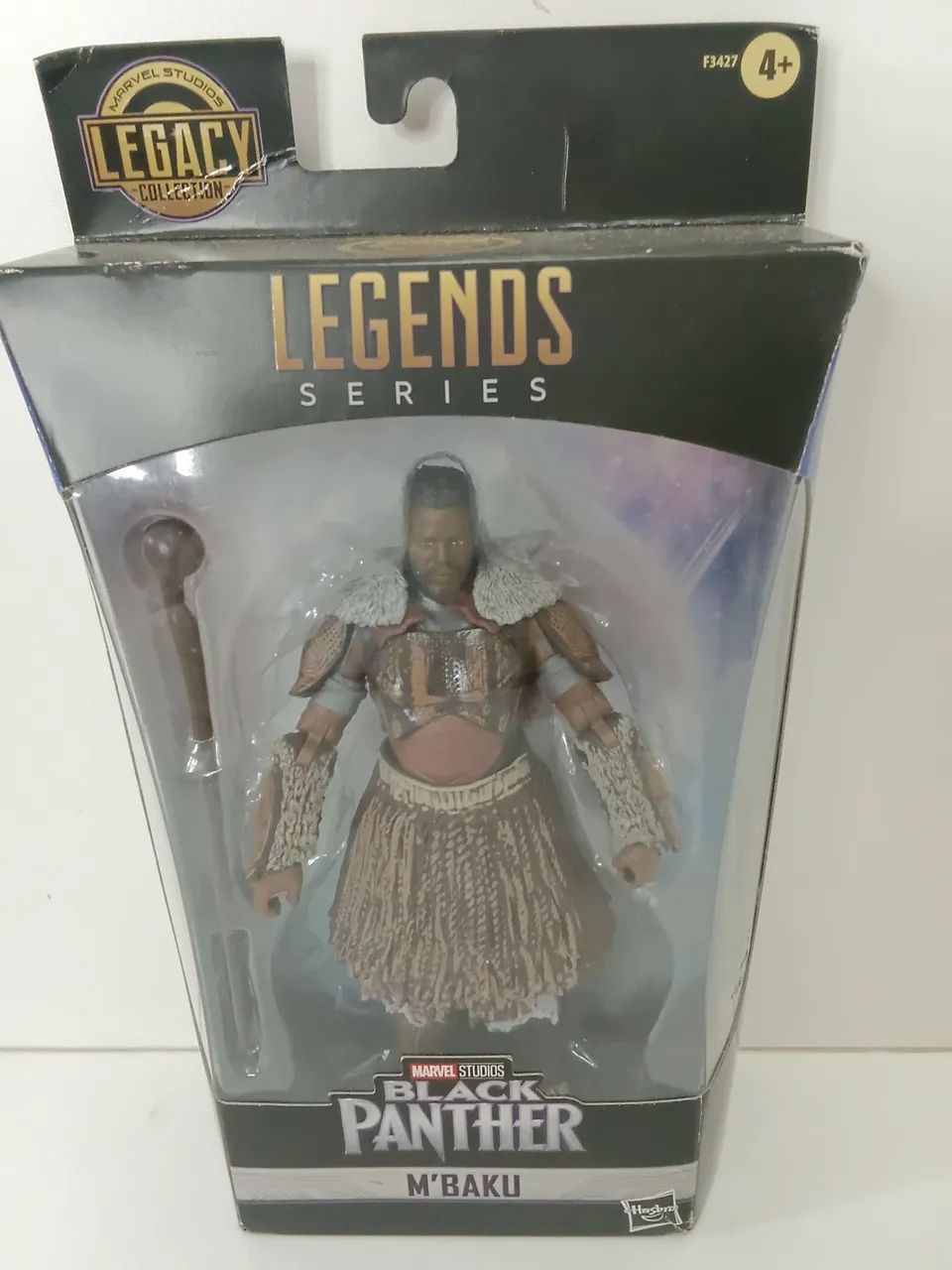Marvel Mbaku - Foto 2