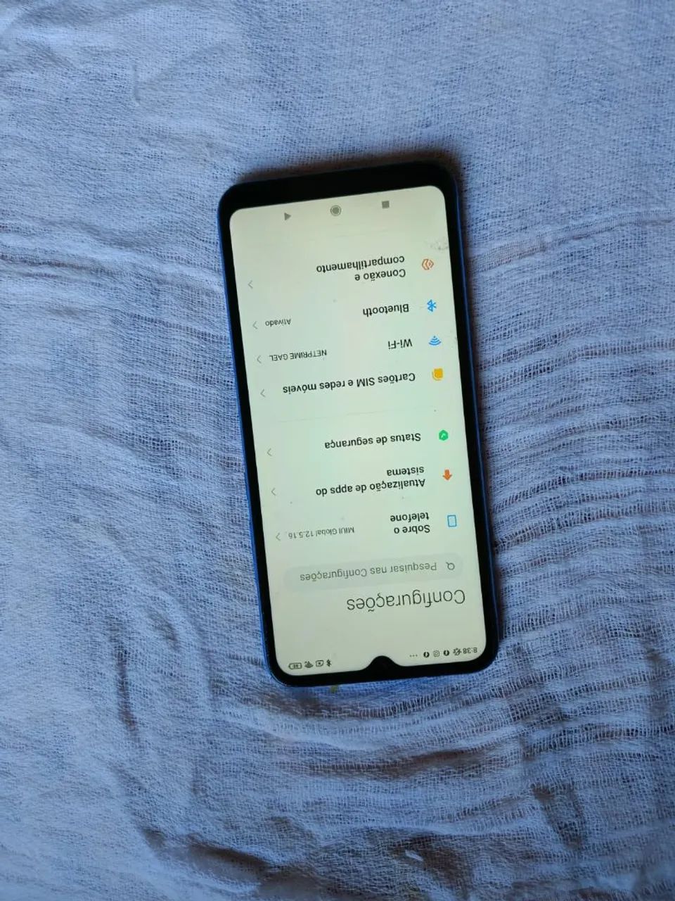 Vendo celular redmi 10A 128 GB - Foto 2