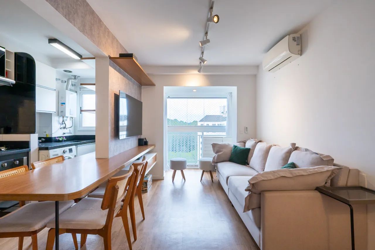 Apartamento para venda em Parque Taboão com 2 quartos, 55m² - Foto 5
