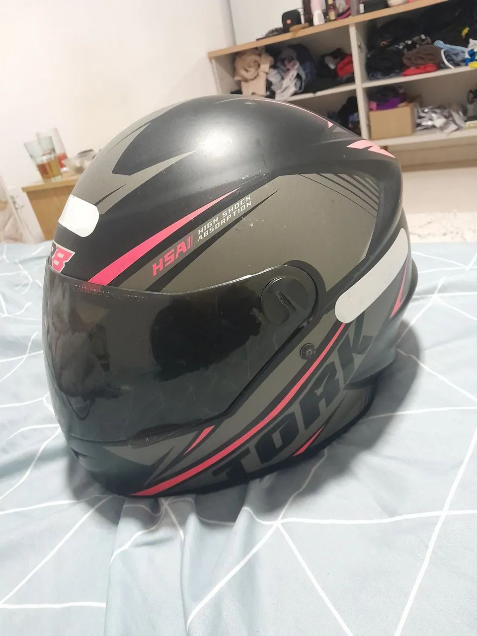 CAPACETE MOTOBOY - Foto 3