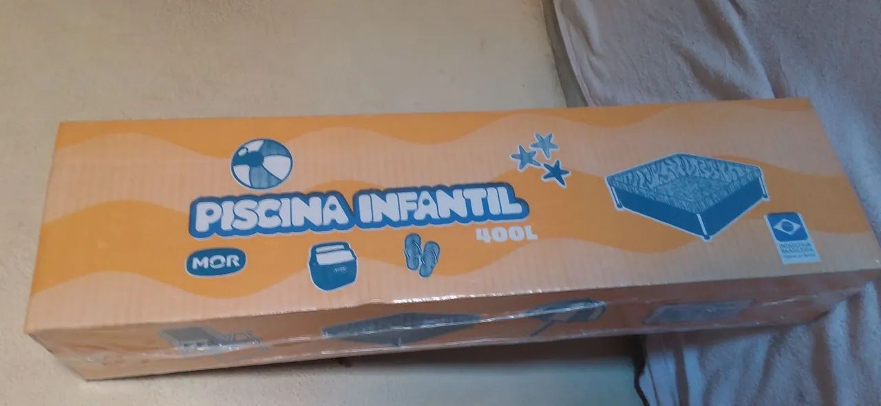PISCINA 400 LT MOR  - Foto 5