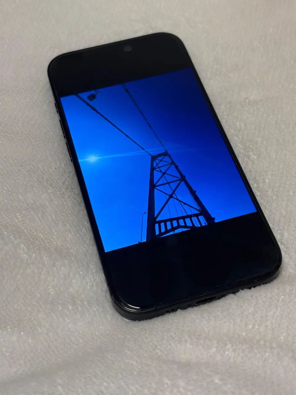 Iphone 15 pro 256 gb