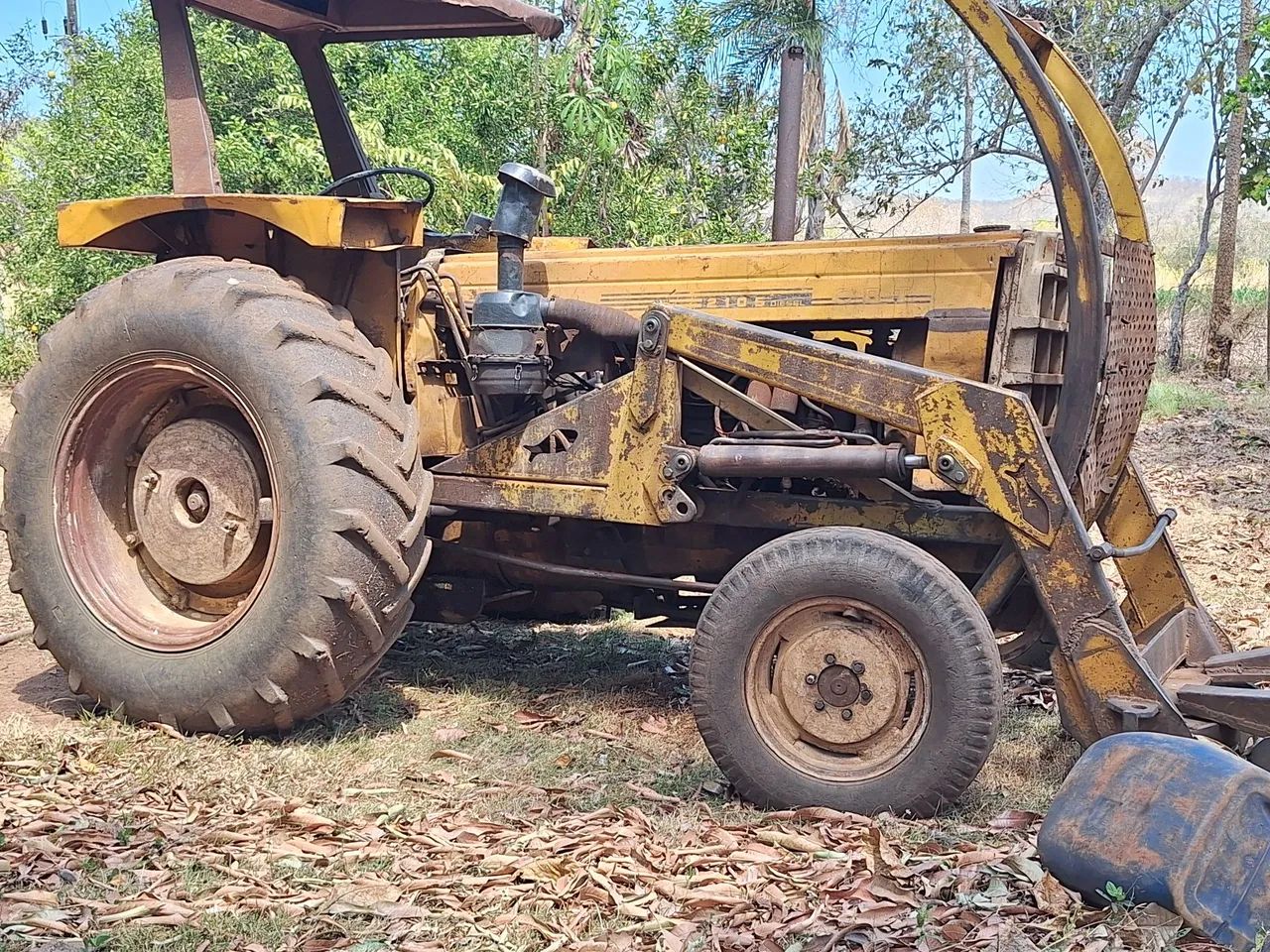 Trator cbt 2105 - Foto 2