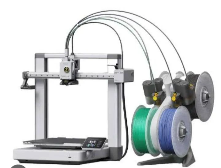 Impressora 3d Bambulab a1 combo Nova