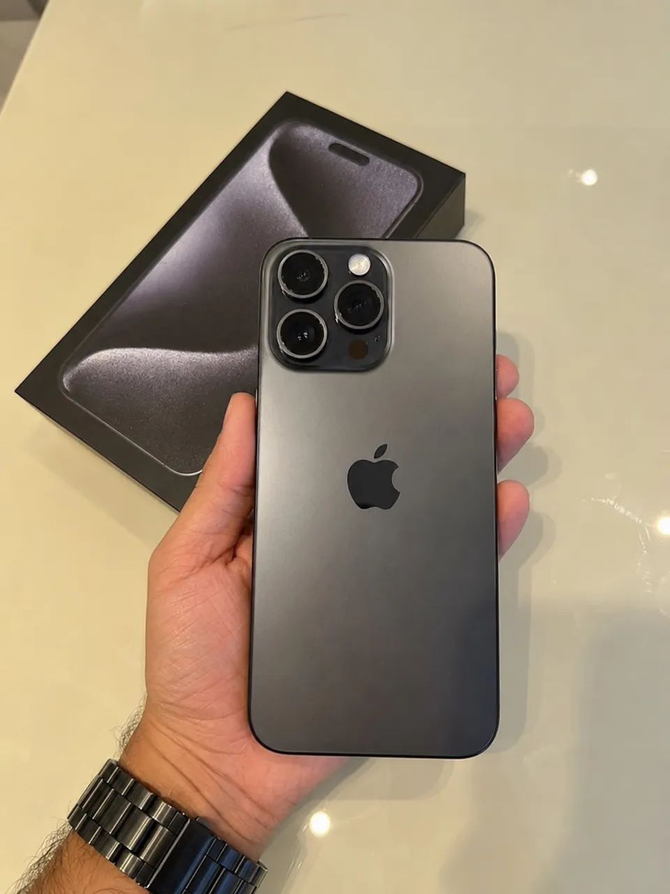 Vendo Iphone 15 Pro Max 