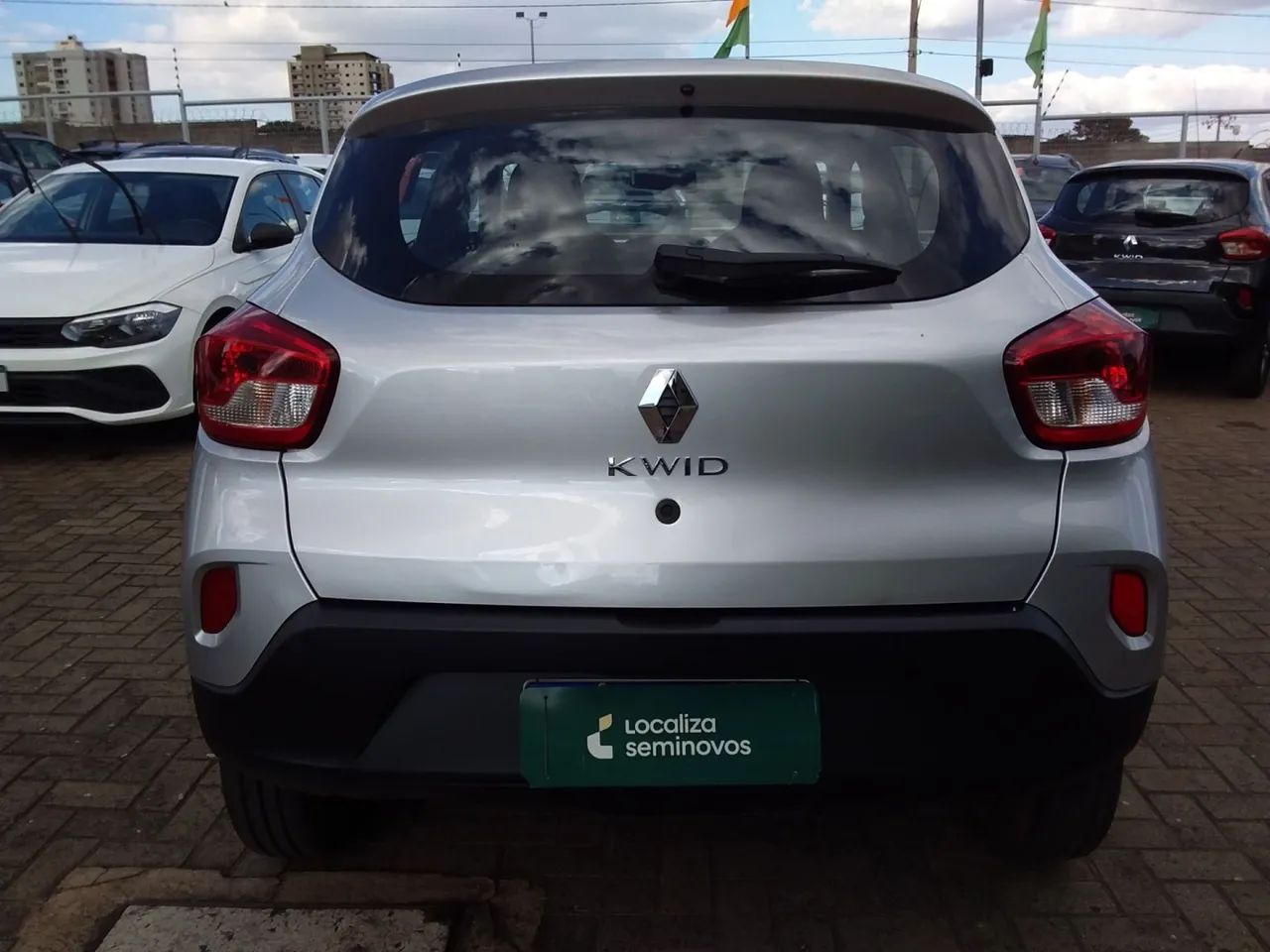 Renault Kwid 1.0 Zen 2026 - Foto 4