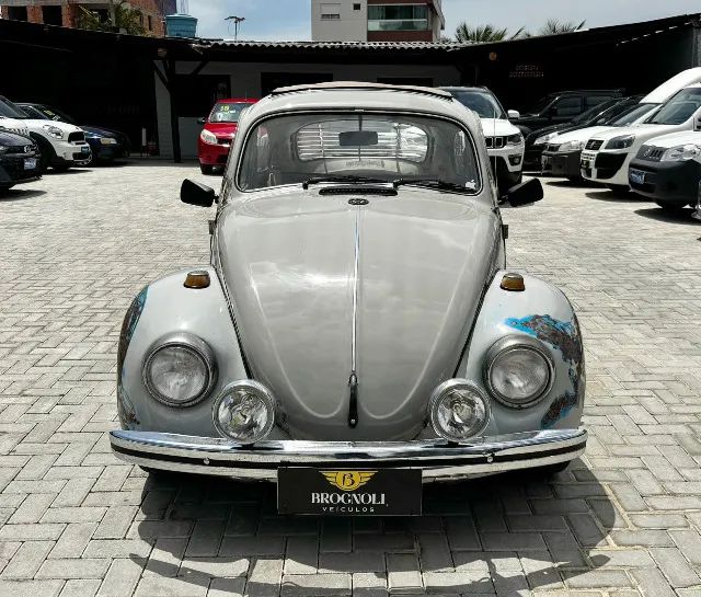Volkswagen Fusca (álcool) 1985 - Foto 2