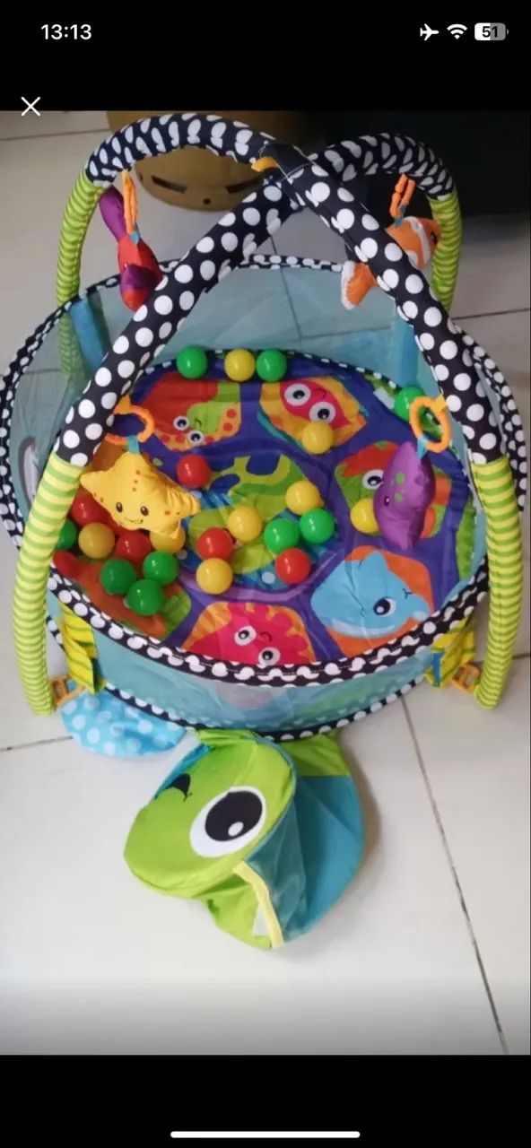 Brinquedo de criança 