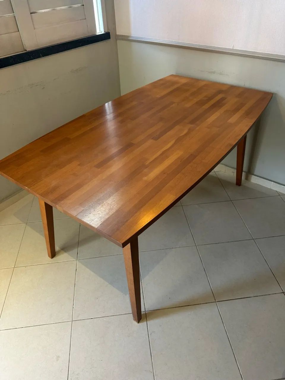 Mesa madeira maciça 