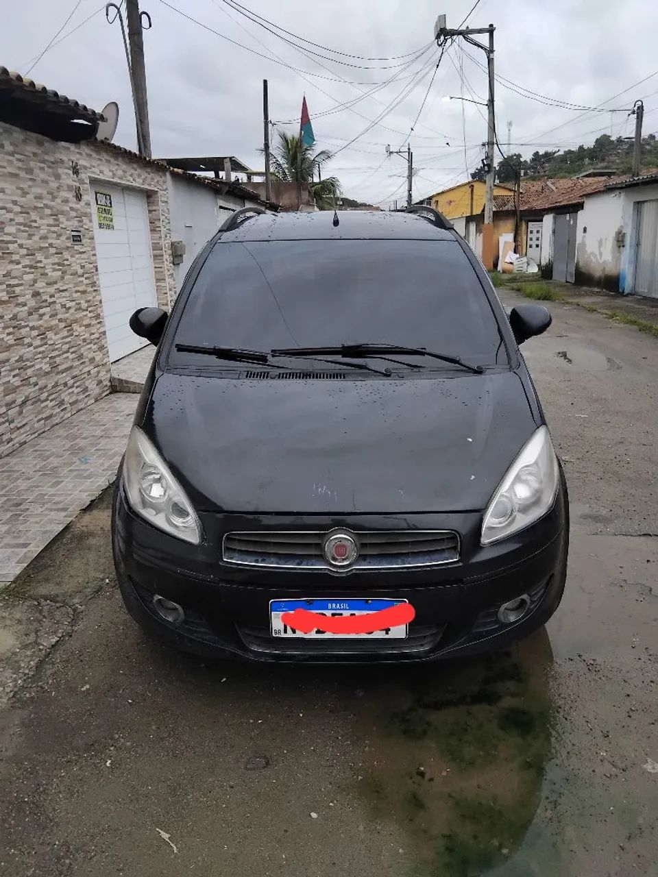 Fiat Idea Attractive 1.4 Fire Flex 8V 5P 2012 - Foto 2