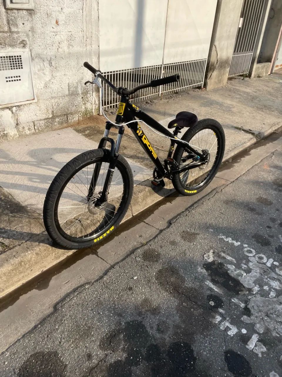 gios frx evo  - Foto 4