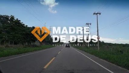 Terreno são Gonçalo do Amarante - Pau Branco