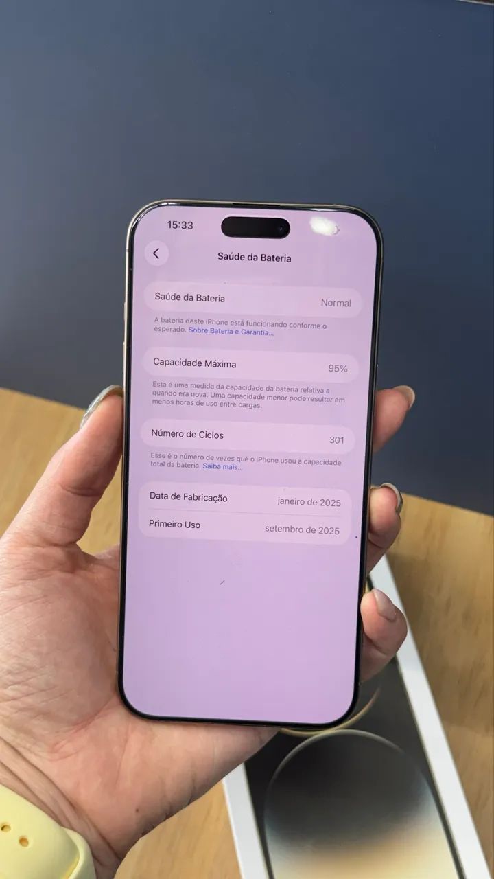 iphone 16 pro max  - Foto 5
