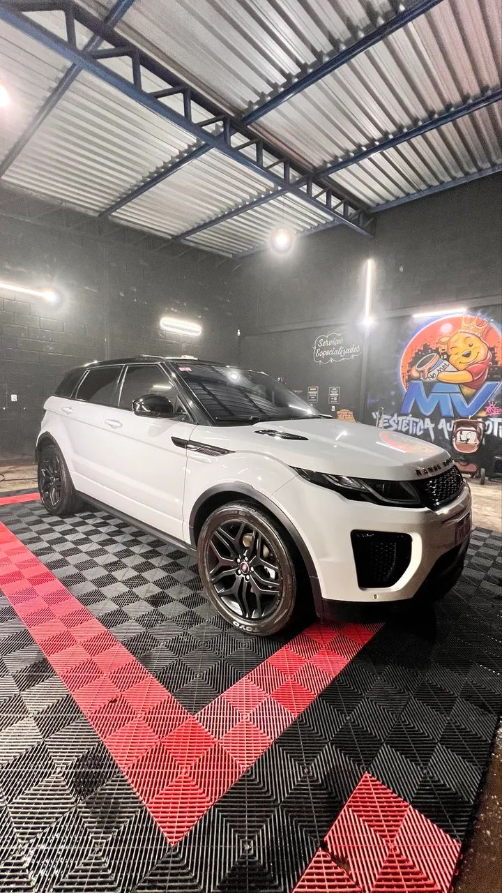 Land Rover Range Rover Evoque SI4 HSE Dynamic 2.0 Aut. 2018