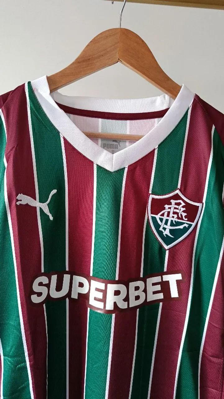 Camisa do Fluminense FC versão torcedor 26/27 - Foto 3
