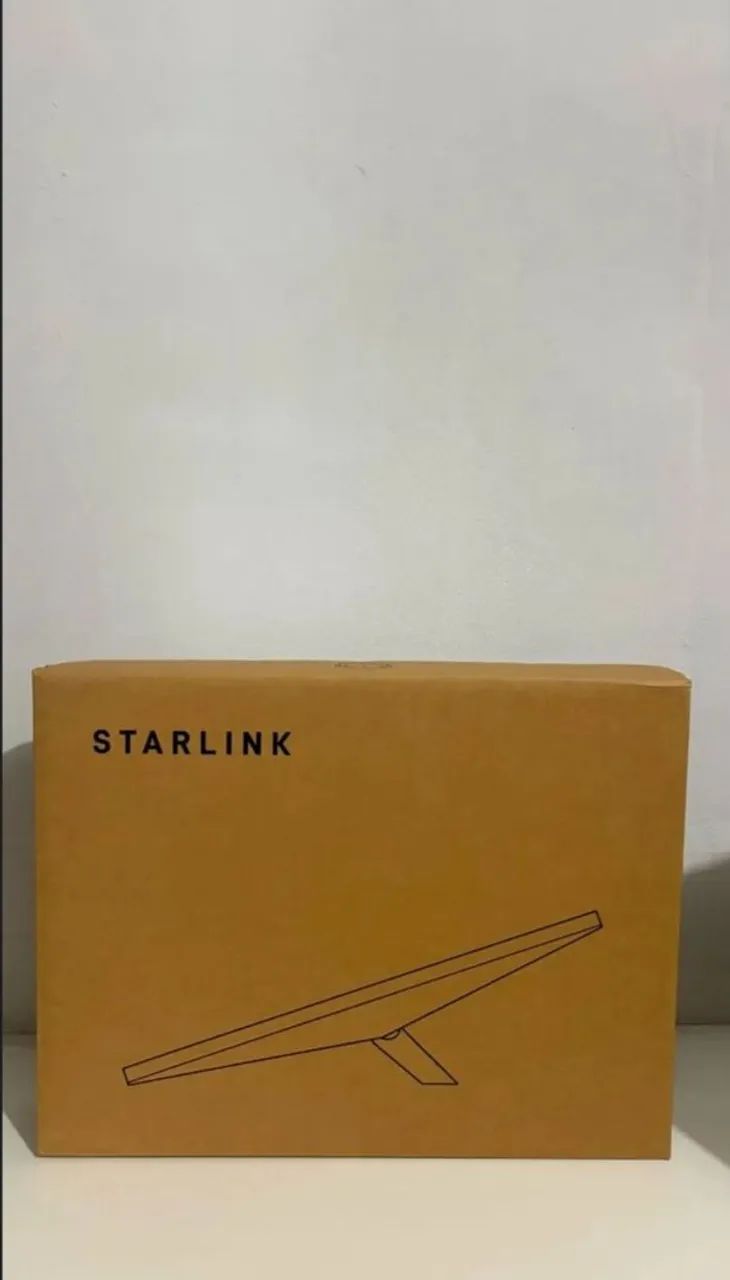Kit Completo Starlink Mini