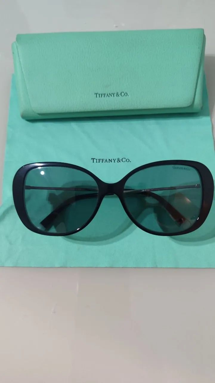 Óculos sol feminino Tiffany & Co.