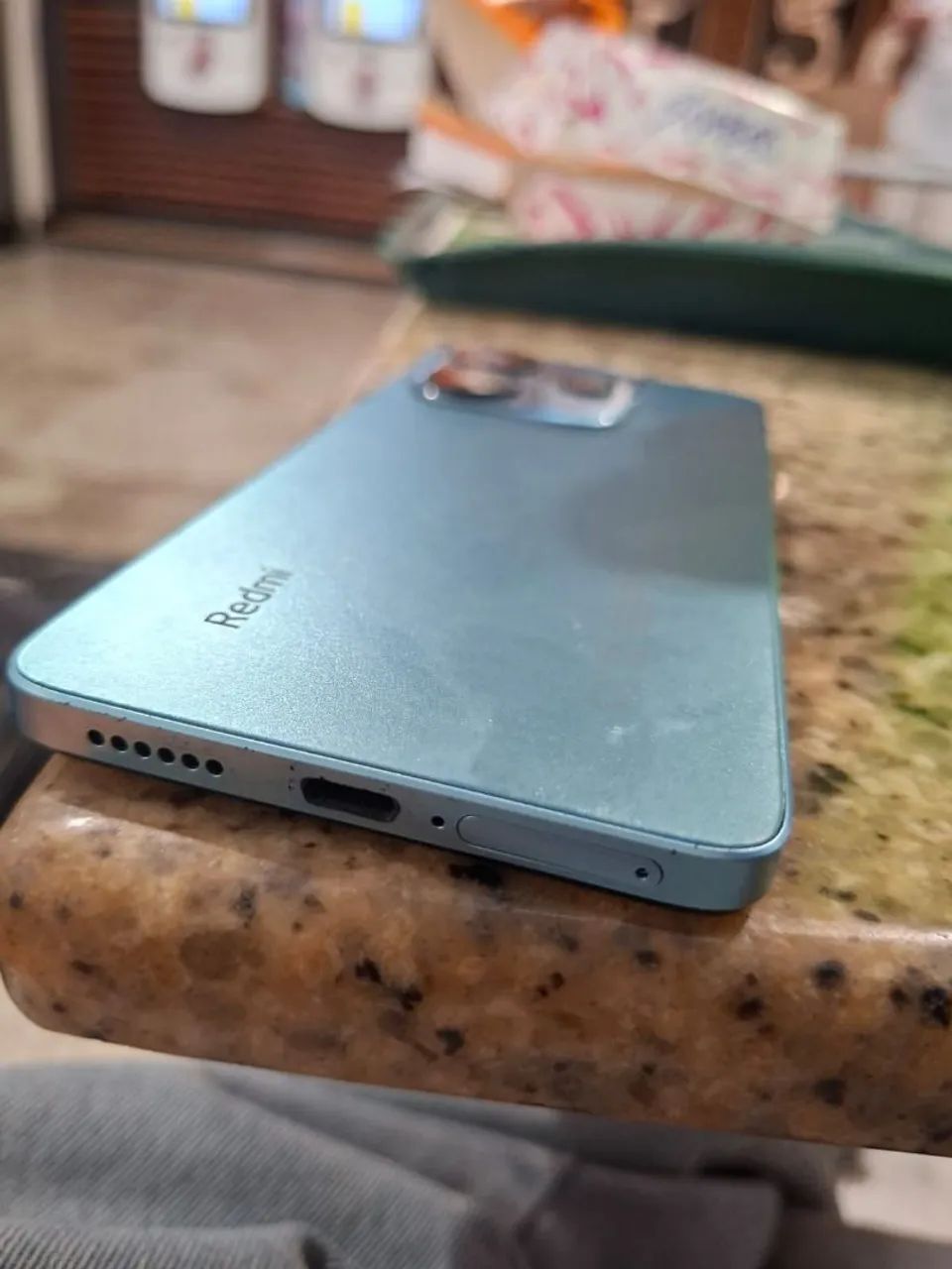 Vendo celular redmi 14
