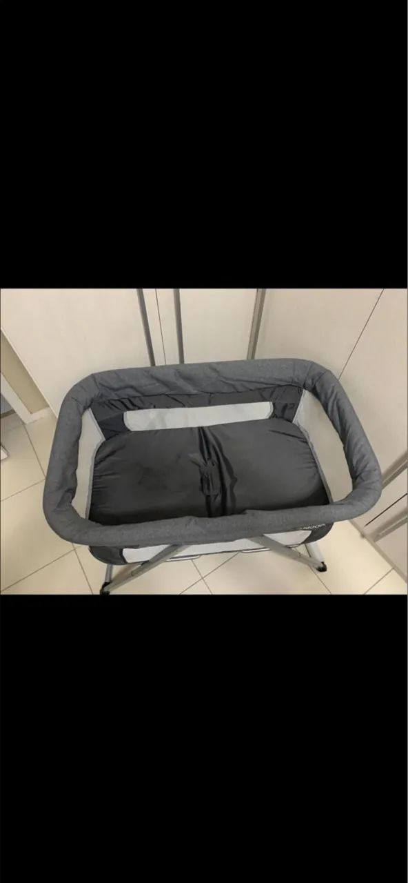 Berço Moisés Kiddo