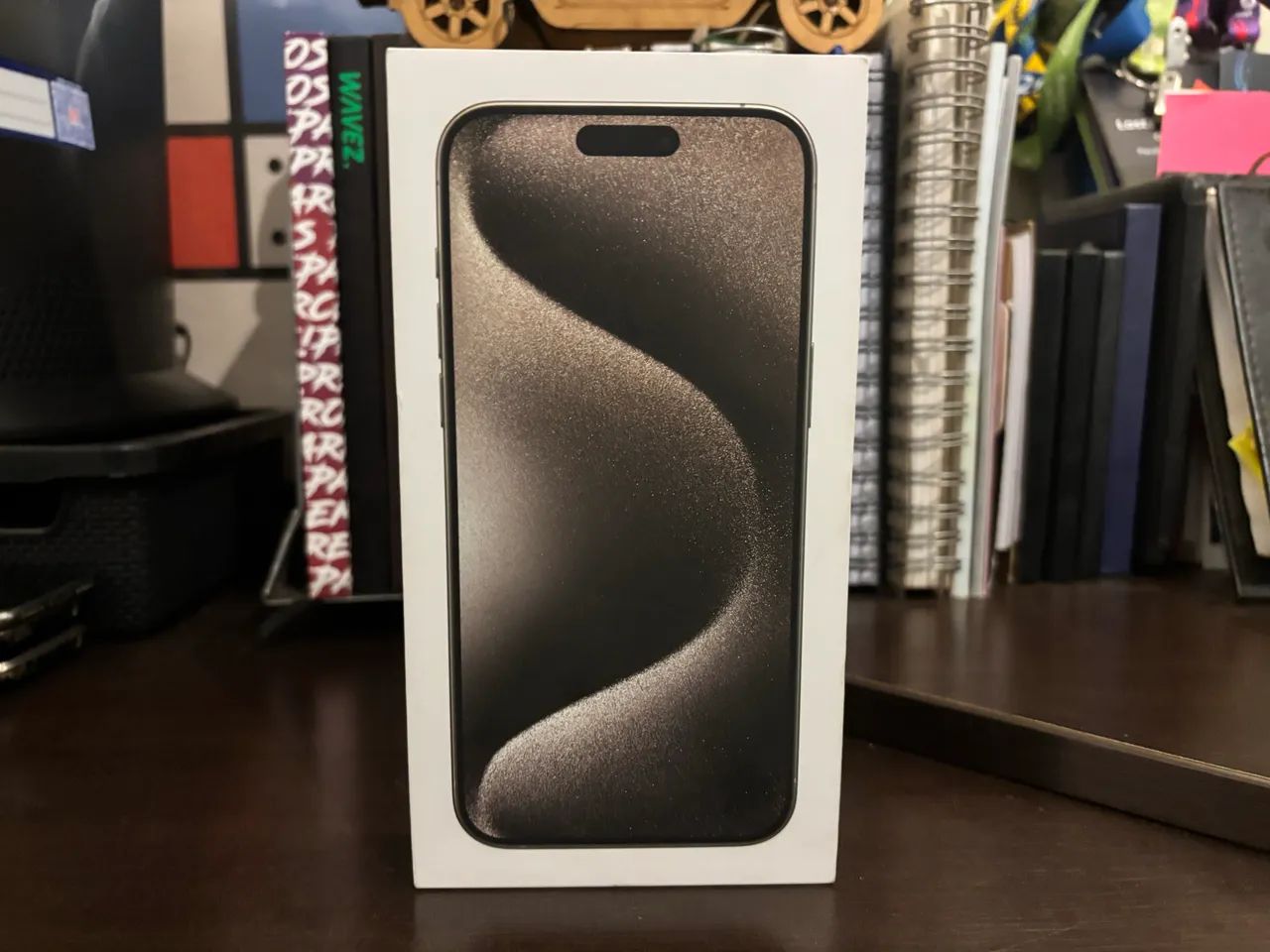 iPhone 15 Pro Max 256 