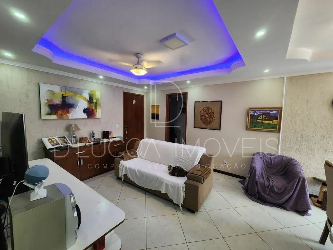 Apartamento amplo com 3 quartos e 2 vagas na Vila Kosmos! - Foto 4