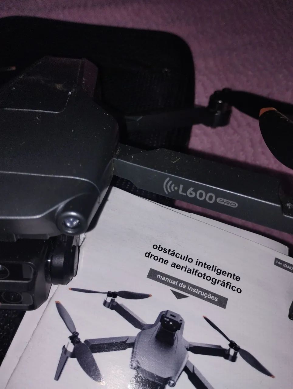 Drone l6001pro Max  - Foto 3