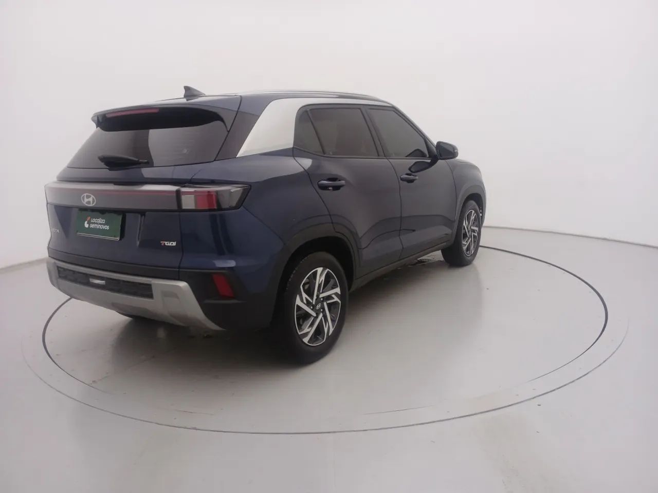 Hyundai Creta Limited 1.0 TB 12V Flex Aut., foto 5 de 18