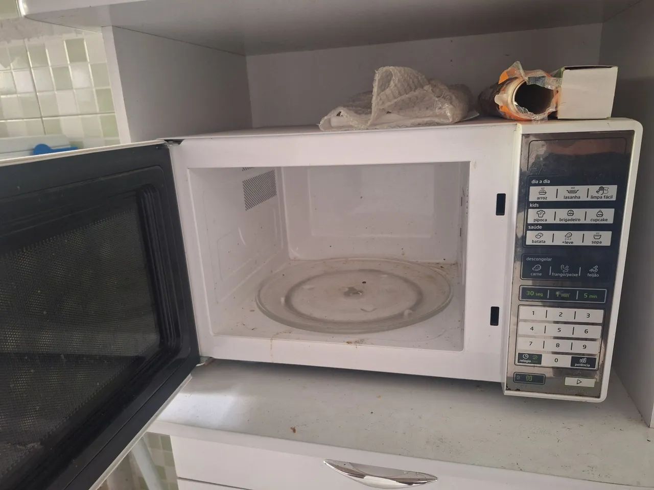 Microondas midea - Foto 2