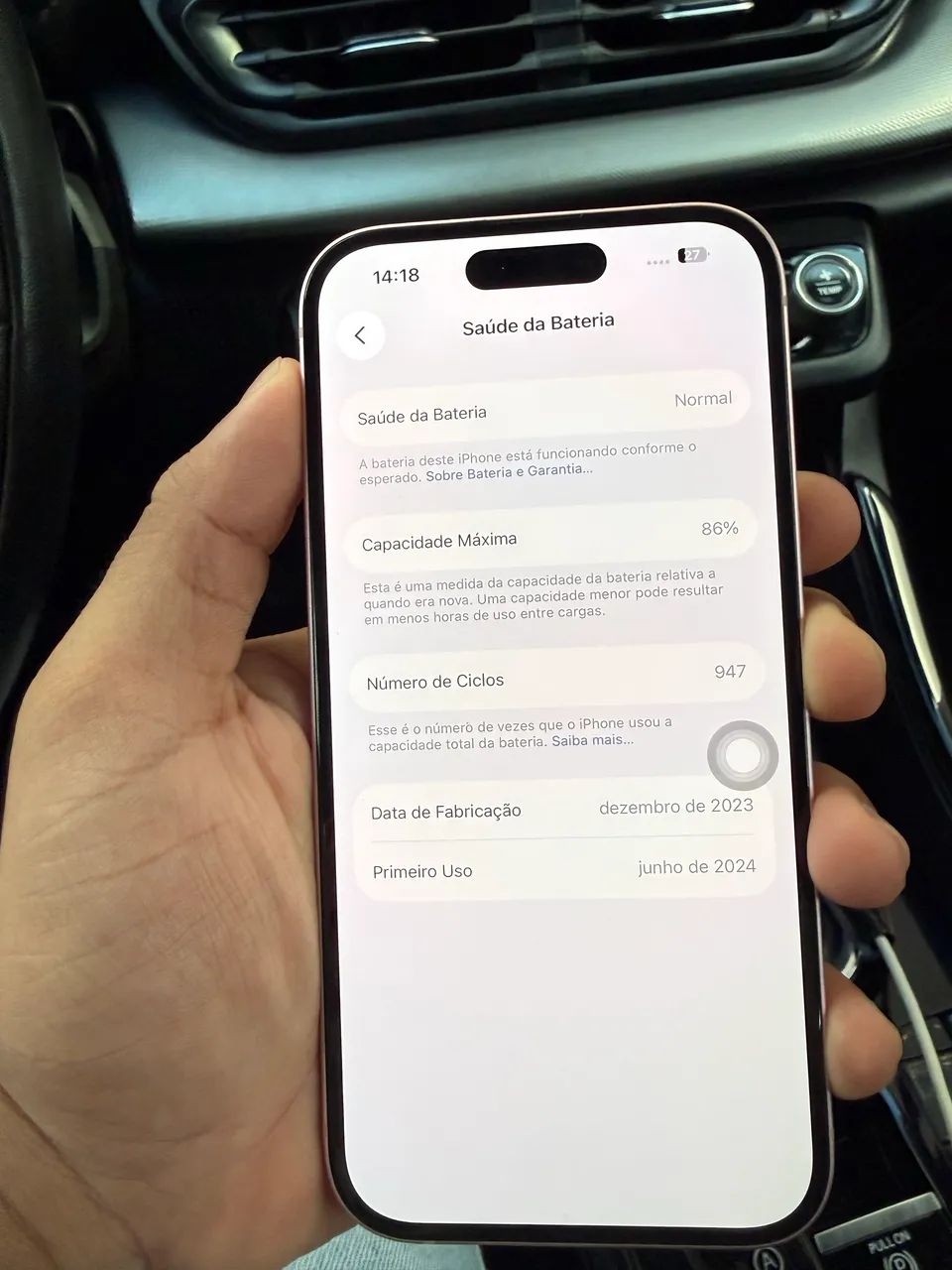 iPhone 15 128gb  - Foto 2