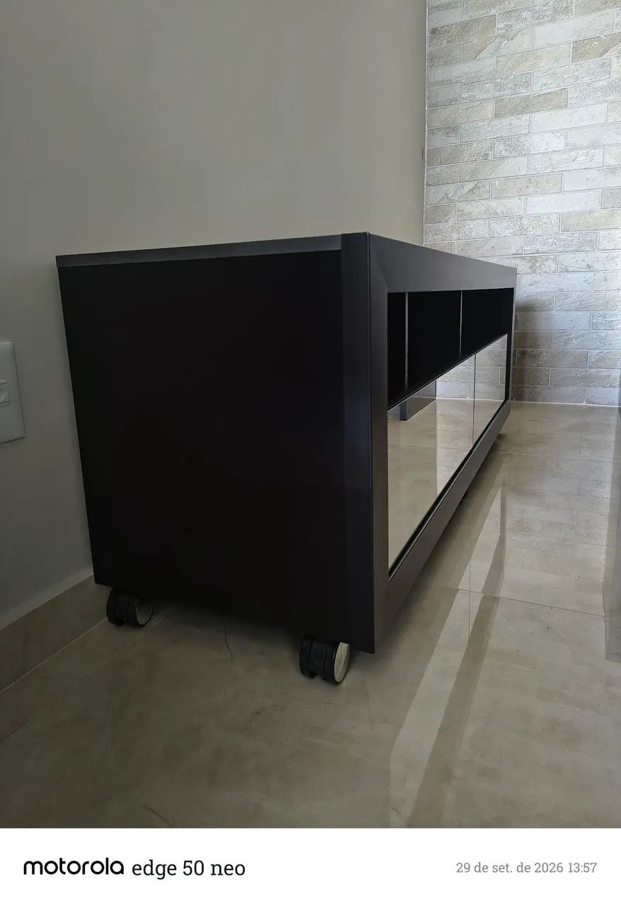 Rack p/ TV - Foto 2