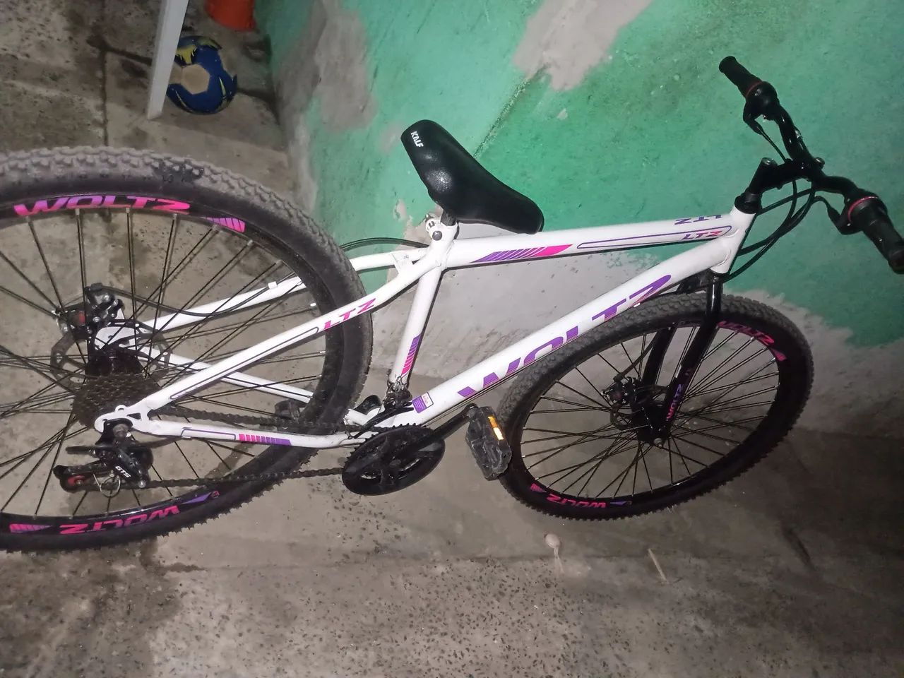 Vendo 2  bicicleta aro 29,15 dia de uso - Foto 2