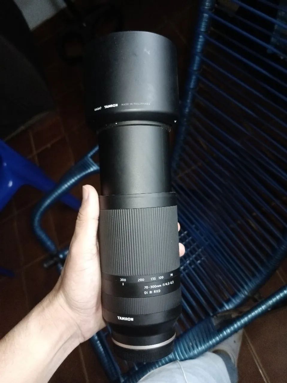 Tamron Sony E-mount 70-300