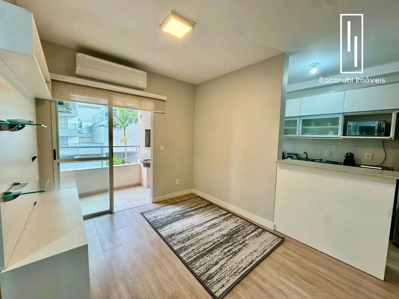 Apartamento 2 quartos com suíte no Itacorubi - Foto 3