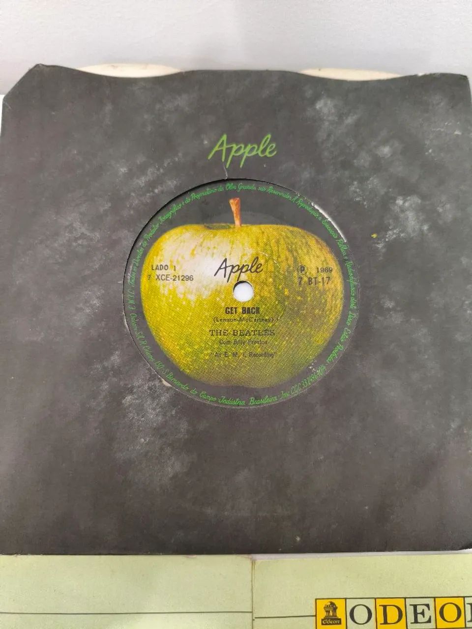THE BEATLES 3 DISCOS COMPACTOS - Foto 2