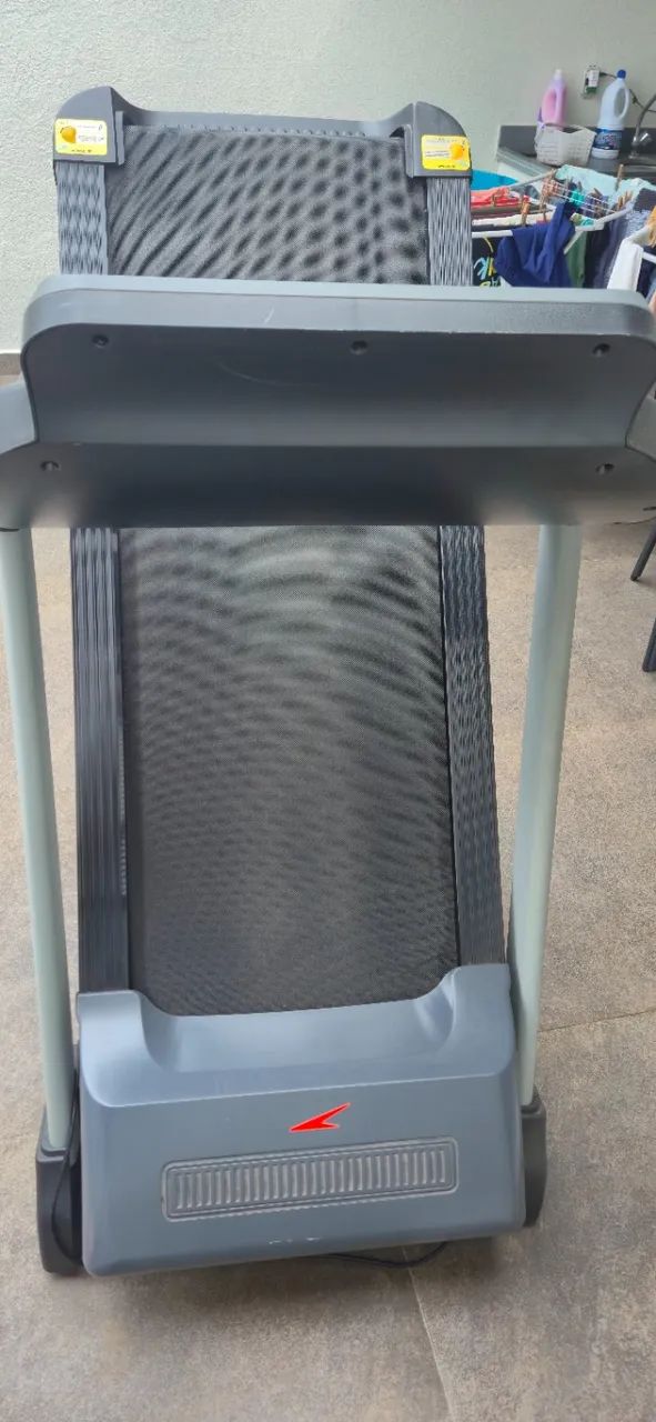 [Usada] Esteira Ergométrica Speedo TR4 - Inclinação Eletrônica - Foto 3