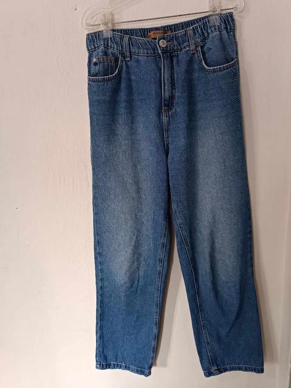 Calça Jeans Masculina Baggi Denin
