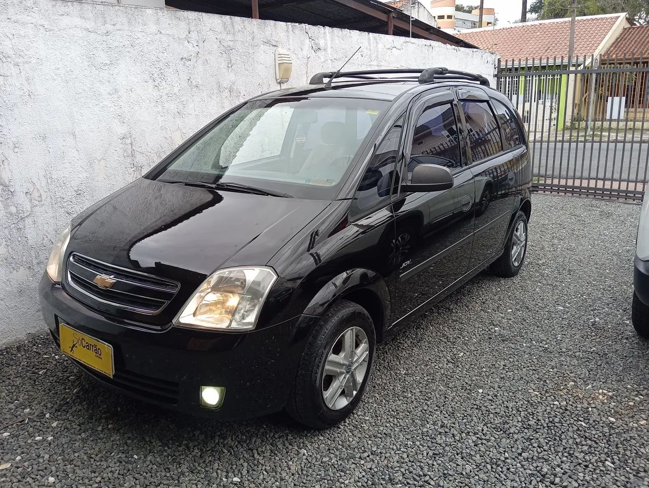 Chevrolet Meriva Meriva Joy 1.4 MPFI 8V ECONOFLEX 5p 2010