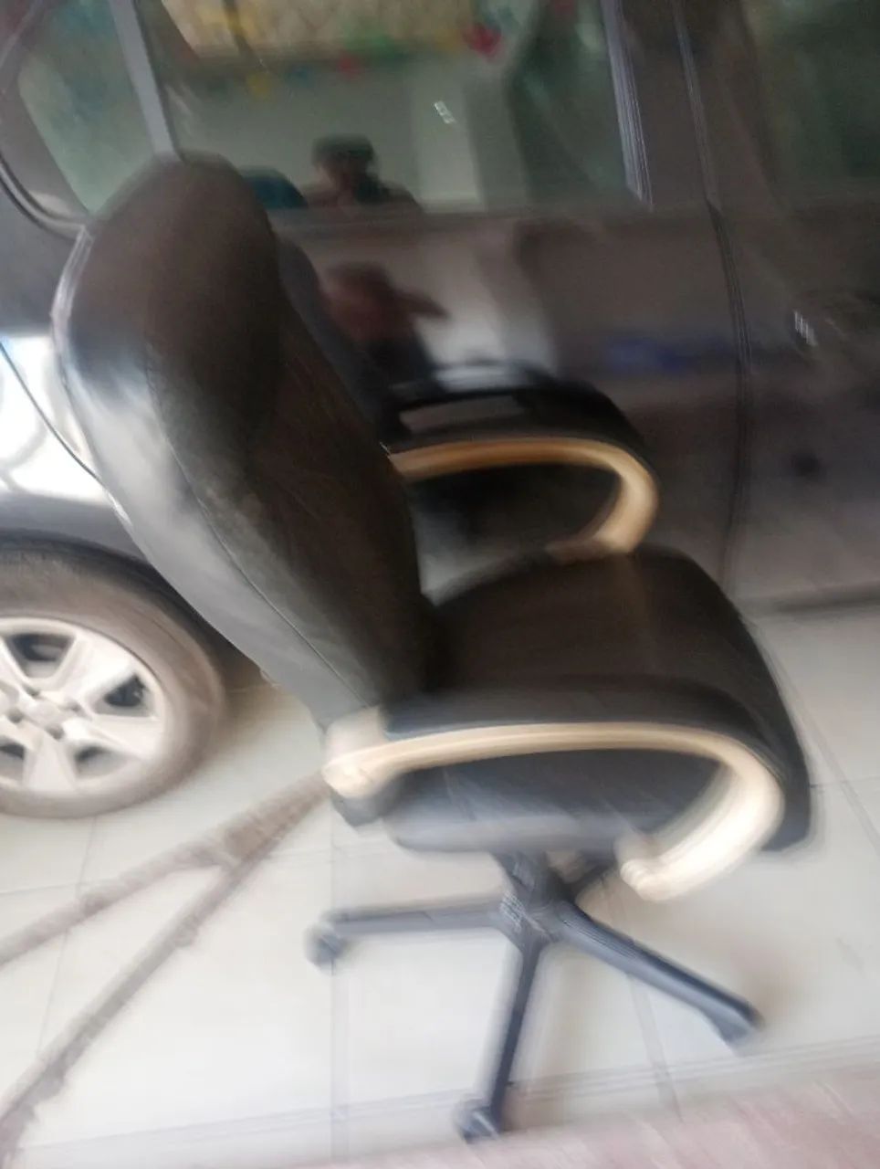Cadeira geme ou computador  - Foto 3