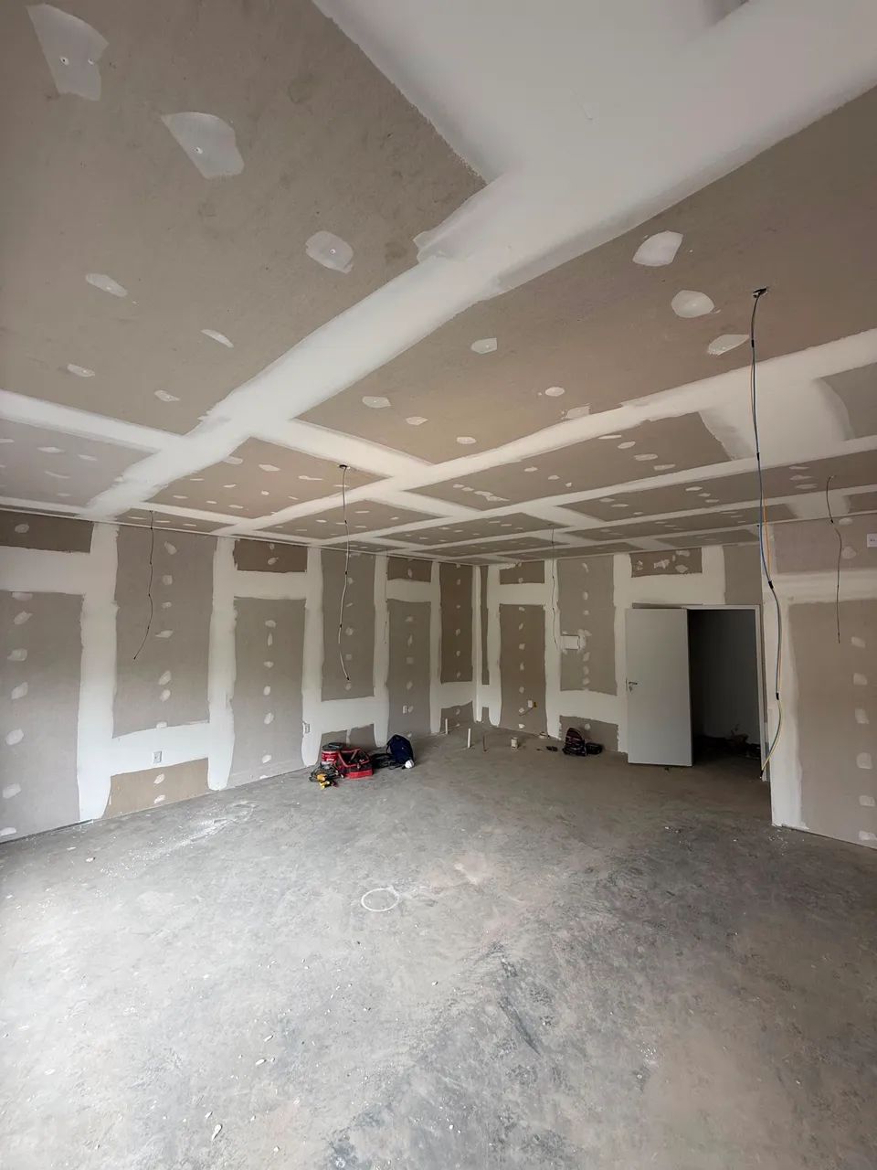 Gesso Acartonado/Drywall - Forros e paredes