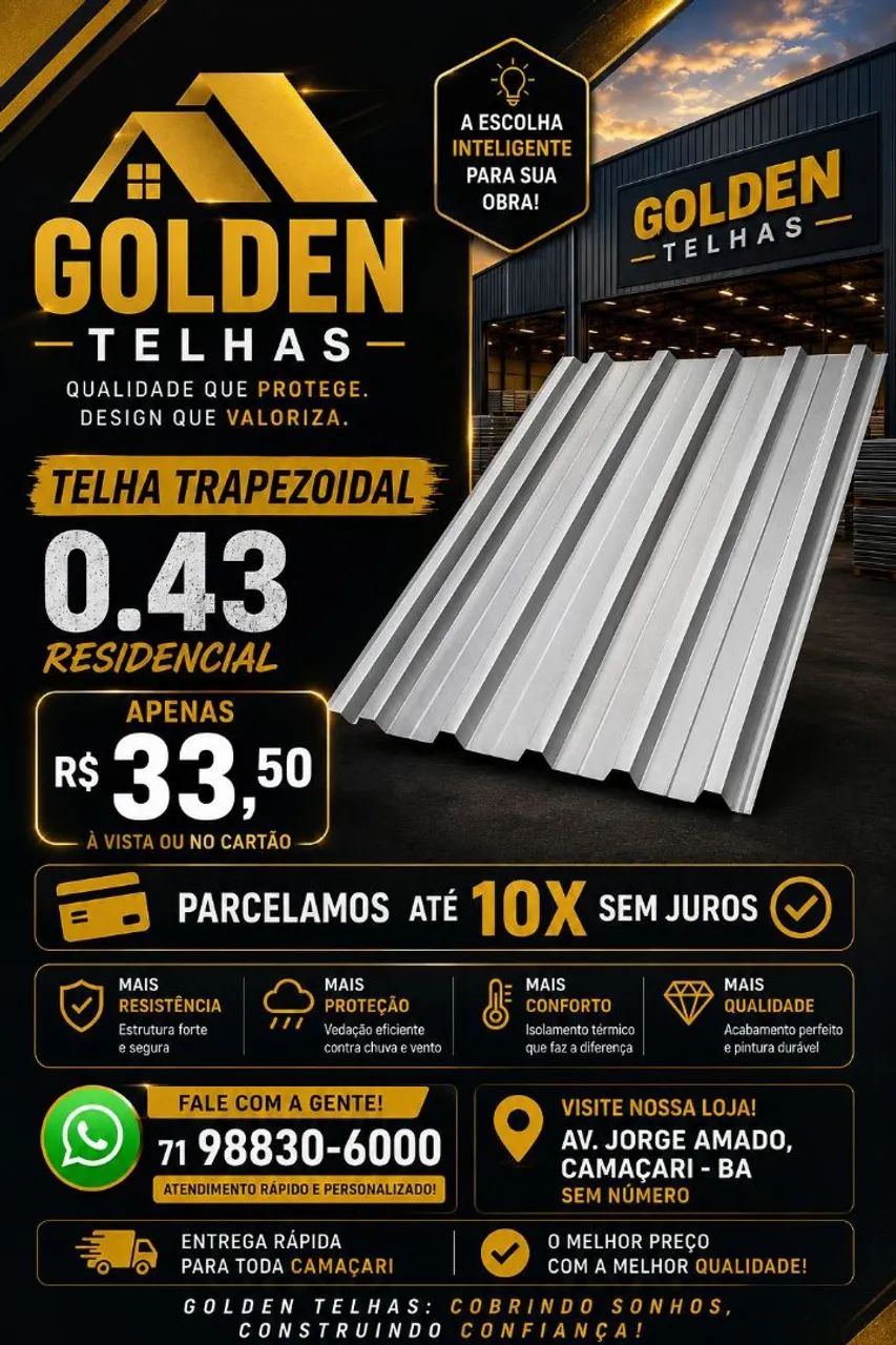Telhas galvalume direto da fábrica  - Foto 4